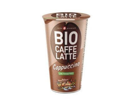 32682 molkerei biedermann caffe latte cappuccino 230ml bio