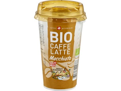 35565 molkerei biedermann caffe latte macchiato 230ml bio