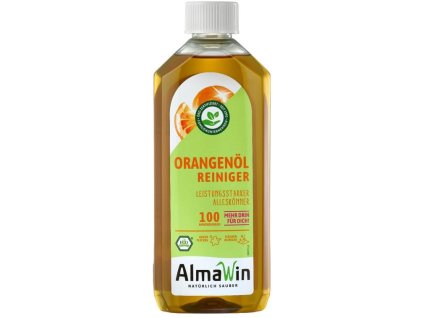 36489 almawin cistici prostredek pomeranc 500ml eco