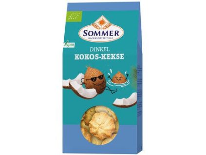 39570 sommer kokosky spaldove 150g bio