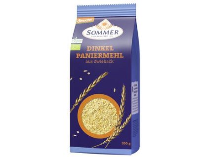 39573 sommer spaldova strouhanka 300g bio