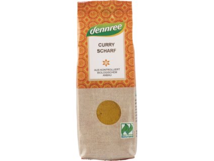 40728 dennree kari pikantni 55g bio