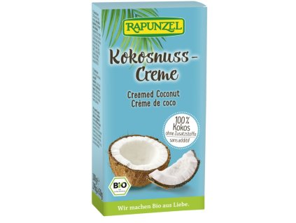 41406 rapunzel kokosovy krem 100g bio