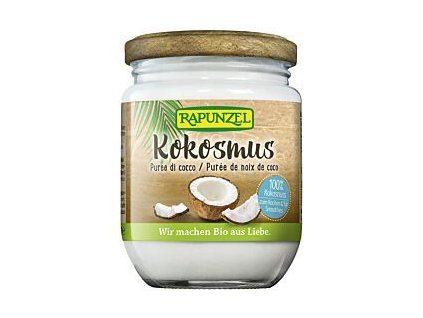 41721 rapunzel kokosove maslo 215g bio