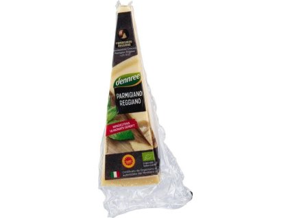 49098 dennree parmigiano reggiano dop 150 g bio