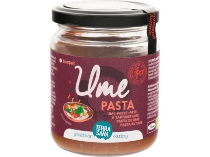 49284 terrasana ume korenici pasta 250g bio