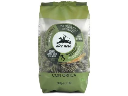 49620 alce nero koprivove spirelli 500 g bio