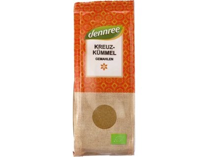 49815 dennree kmin rimsky mlety 50 g bio