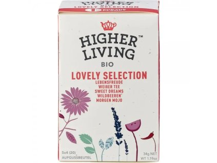 50079 higher living vyber z caju 20 x 1 7 g bio