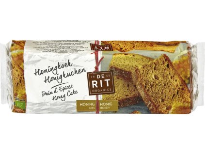 50289 de rit medovy rez 300 g bio