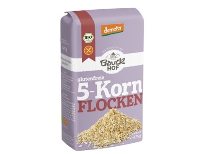 50355 bauckhof bezlepkova smes vlocek 475 g bio