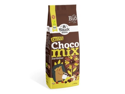51726 bauckhof cokoladovy mix 300 g bio