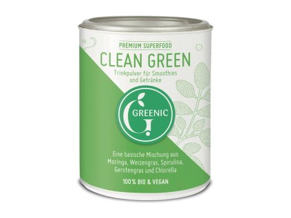 52908 greenic zeleny prasek 100 g bio