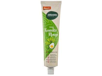 55344 naturata bylinna majoneza 185 ml bio