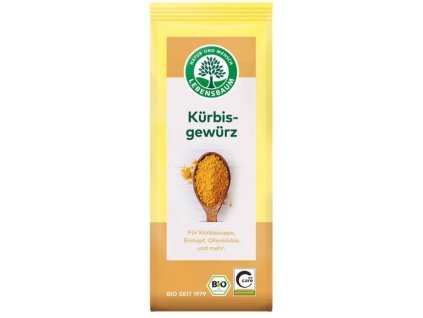 57129 lebensbaum koreni pumpkin spice 50 g bio