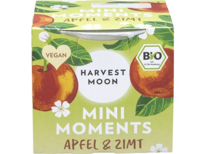 57723 harvest moon kokosovy dezert jablko a skorice 100 g bio