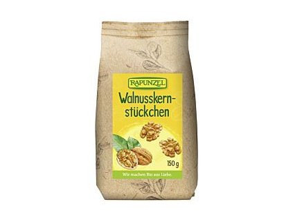 41712 rapunzel vlasske orechy 150g bio