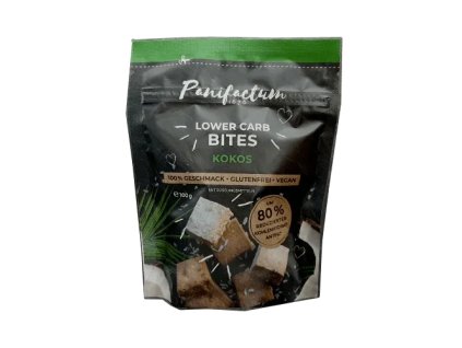 44040 panifactum lower carb tycinky kokos 100g