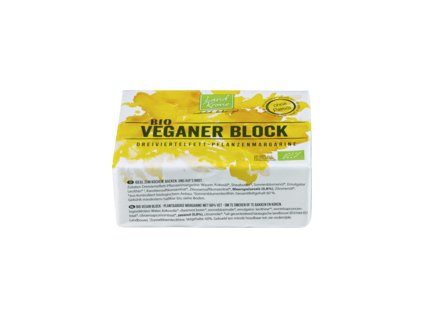 45123 landkrone vegansky blok 250g bio