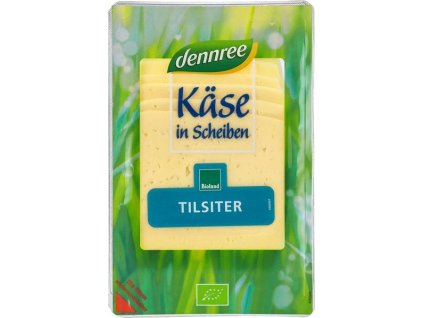 51309 dennree tilsiter v platcich 125 g bio