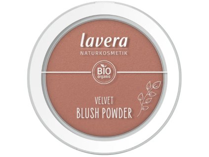 55353 lavera tvarenka 03 nude terracotta 5 g eco