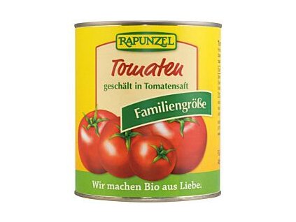 41523 rapunzel rajcata loupana 800g bio