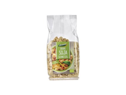 31287 dennree sojove kousky hrube 150g bio