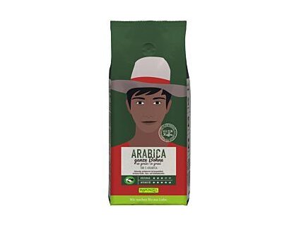 42741 rapunzel hero coffee arabica zrnkova 1kg bio