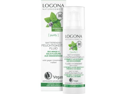 45651 logona matujici hydratacni tekutina 30ml eco