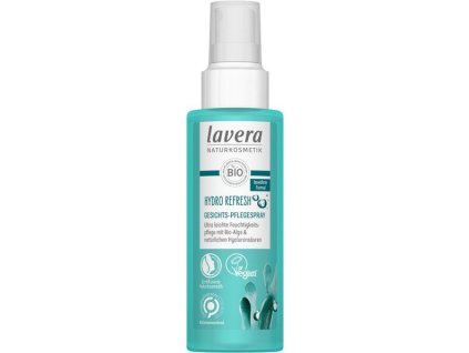 46530 lavera hydratacni sprej pro peci o oblicej 100ml eco