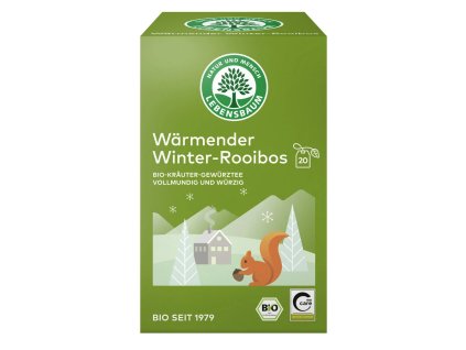 51789 lebensbaum hrejivy zimni rooibos 20x 2 g bio