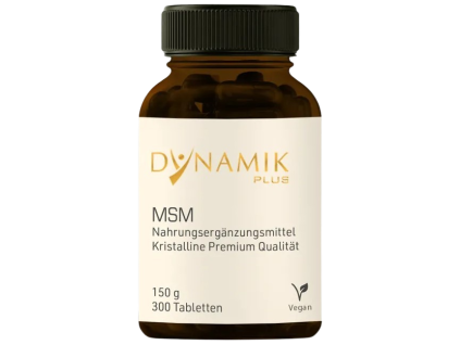 57624 57624 dynamik plus msm sira 300 tablet