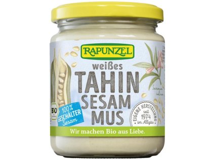 41067 rapunzel tahini bile 250g bio