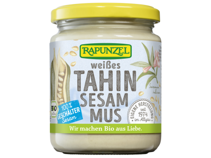 41067 rapunzel tahini bile 250g bio