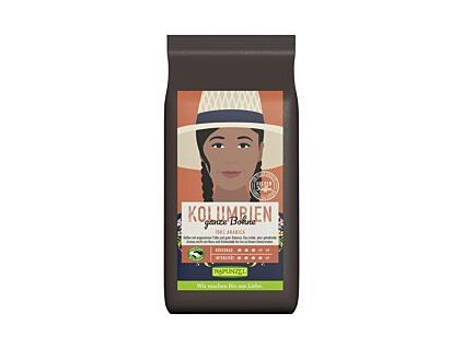 42693 rapunzel hero coffee kolumbie zrnkova 250g bio