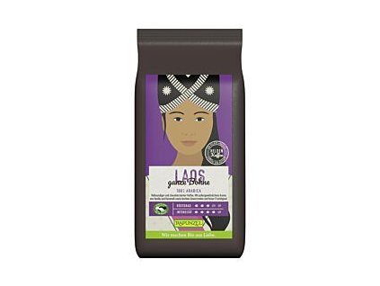 42696 rapunzel hero coffee laos zrnkova 250g bio