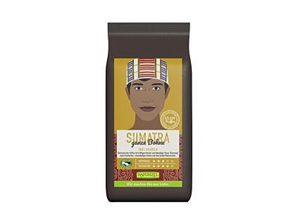 42702 rapunzel hero coffee sumatra zrnkova 250g bio
