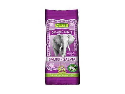 42717 rapunzel dropsy salvejove 100g bio