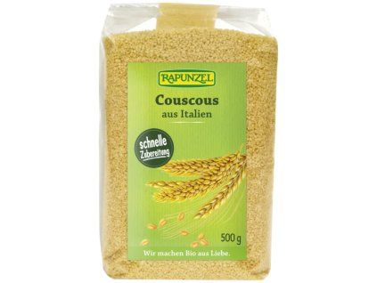 40809 rapunzel kuskus 500g bio