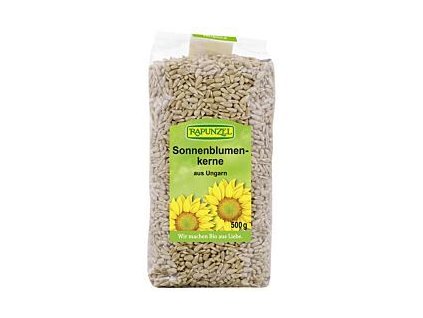 40833 rapunzel slunecnice 500g bio
