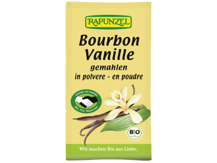 41445 rapunzel vanilka mleta bourbon 5g bio