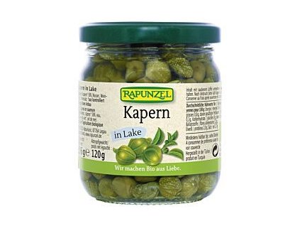 41571 rapunzel kapary ve slanem nalevu 206g bio