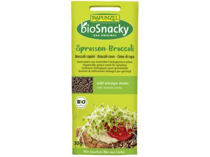 42816 rapunzel brokolice seminka 30g bio