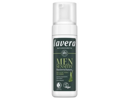 47307 lavera pena na holeni 150ml eco