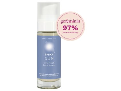 54198 speick sun serum na oblicej po opalovani 30 ml eco