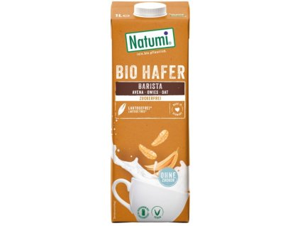 57009 natumi ovesny barista 1 l bio