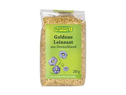 40875 rapunzel lnene seminko zlate 250g bio