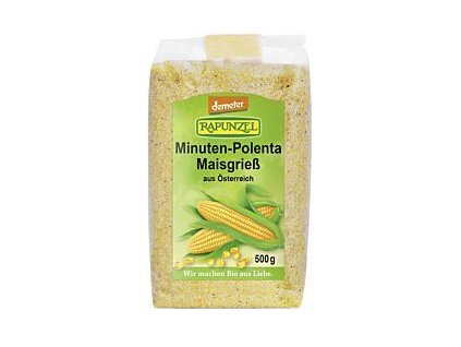 42249 rapunzel kukuricna polenta predvarena 500g bio