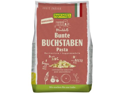 42279 rapunzel pismenka do polevky 500 g bio