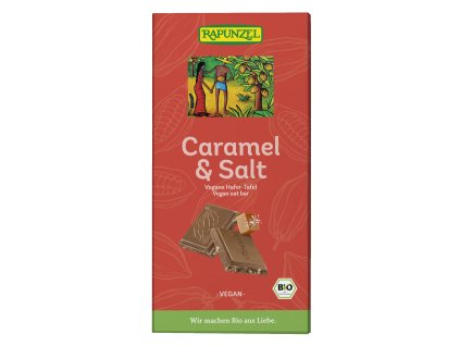 54477 rapunzel ovesna pochoutka slany karamel 100 g bio